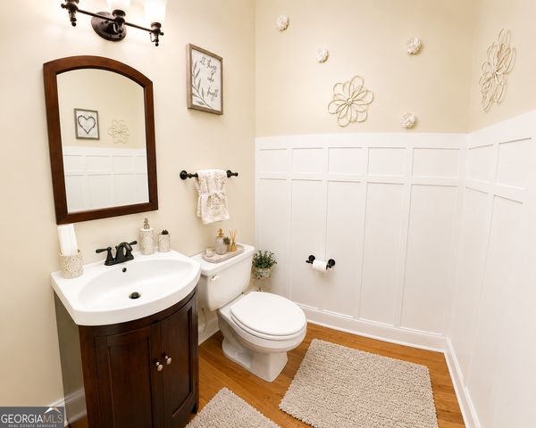 5550 Hedge Brooke Drive NW, Acworth, GA 30101