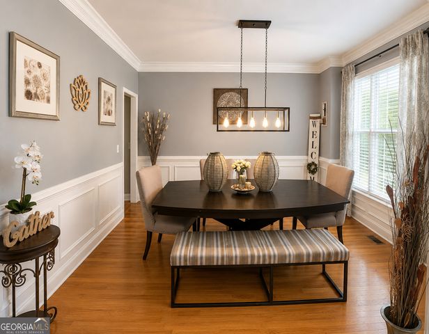5550 Hedge Brooke Drive NW, Acworth, GA 30101