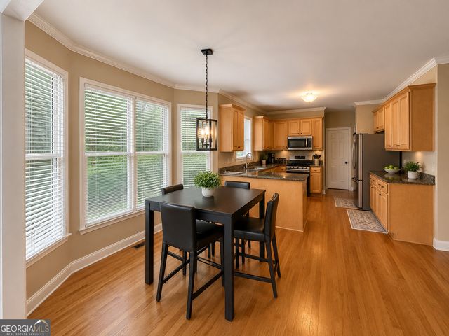 5550 Hedge Brooke Drive NW, Acworth, GA 30101