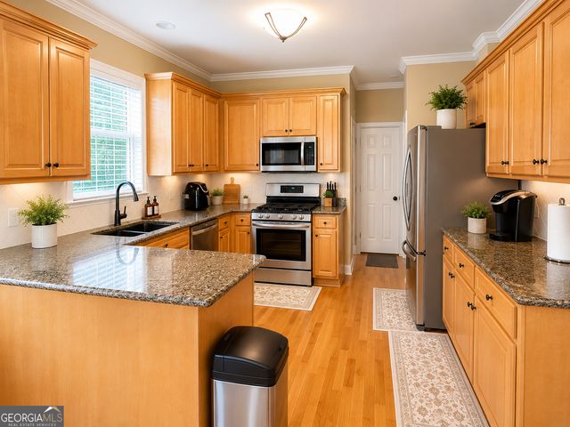 5550 Hedge Brooke Drive NW, Acworth, GA 30101