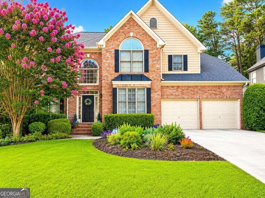 5550 Hedge Brooke Drive NW, Acworth, GA 30101