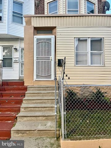 5939 N CAMAC ST, Philadelphia, PA 19141
