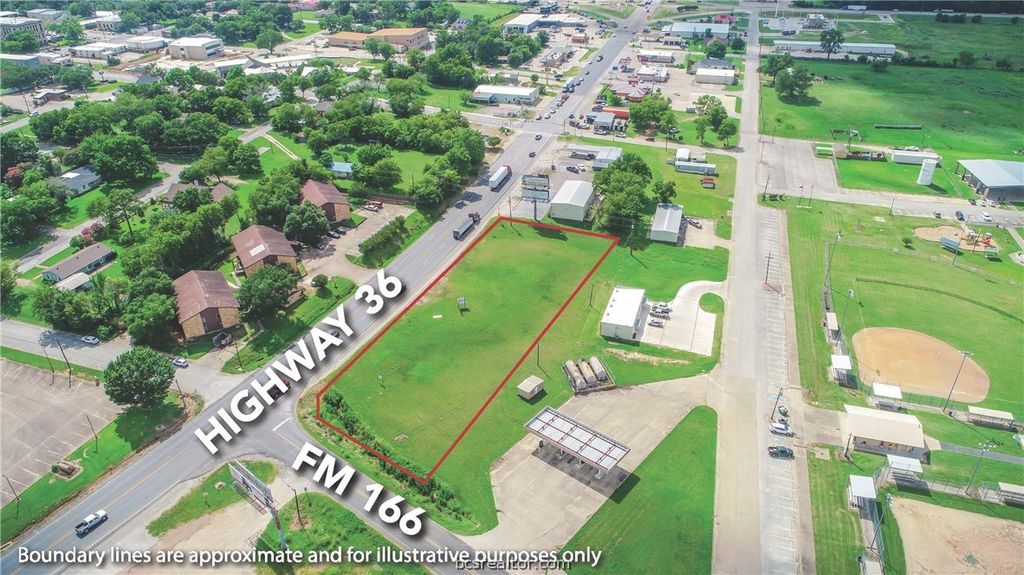TBD (1.115 ac) State Hwy 36 S, Caldwell, TX 77836 — exterior
