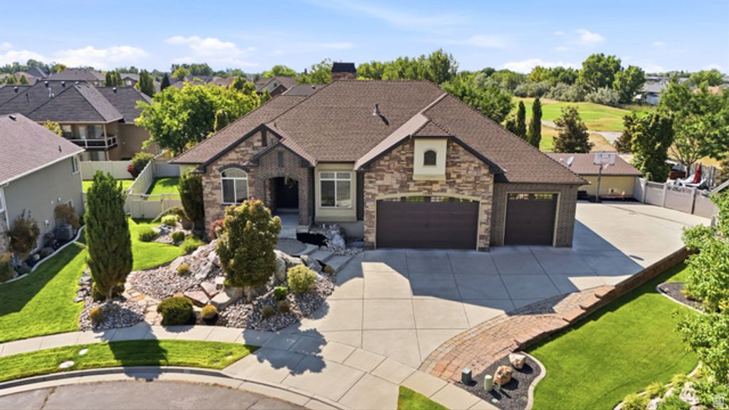 1084 LOCH LOMOND CIR, Syracuse, UT 84075 — photo 2