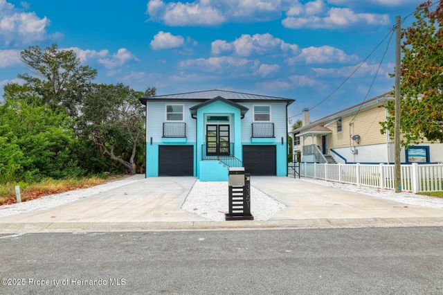 3351 Fernleaf Drive, Hernando Beach, FL 34607