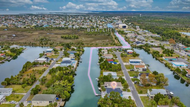 3351 Fernleaf Drive, Hernando Beach, FL 34607