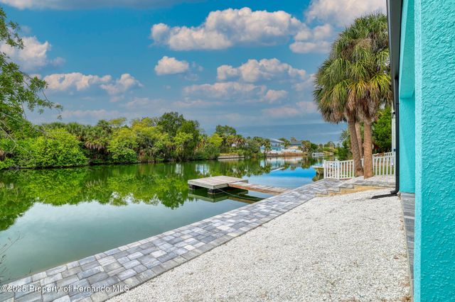 3351 Fernleaf Drive, Hernando Beach, FL 34607