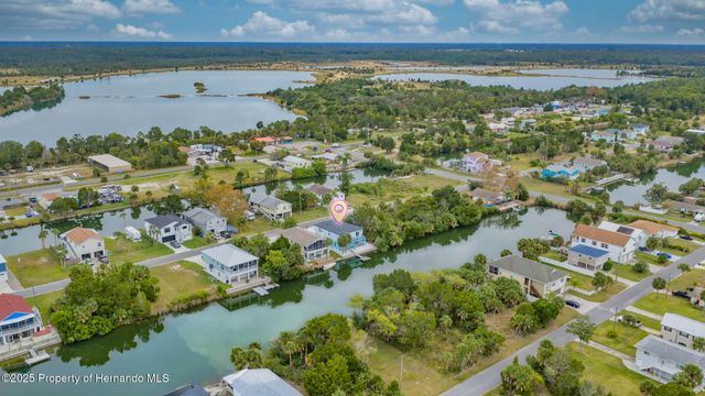 3351 Fernleaf Drive, Hernando Beach, FL 34607