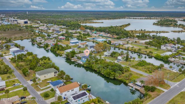 3351 Fernleaf Drive, Hernando Beach, FL 34607