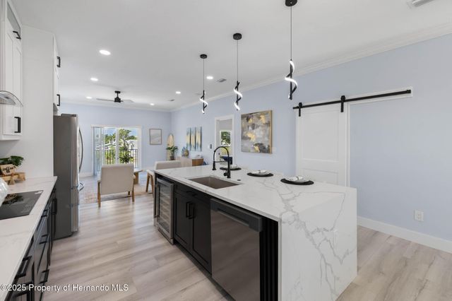 3351 Fernleaf Drive, Hernando Beach, FL 34607