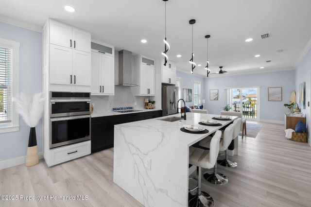 3351 Fernleaf Drive, Hernando Beach, FL 34607