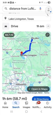 466 Buffalo Court, Livingston, TX 77351