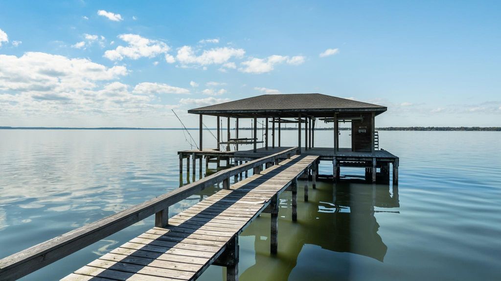 466 Buffalo Court, Livingston, TX 77351