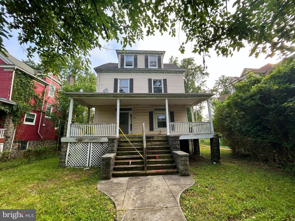 4300 SPRINGDALE AVE, Baltimore, MD 21207