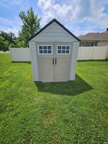 801 Criterion Way, Evansville, IN 47711