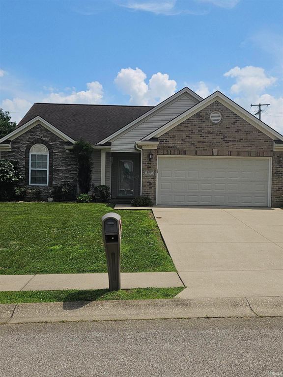 801 Criterion Way, Evansville, IN 47711