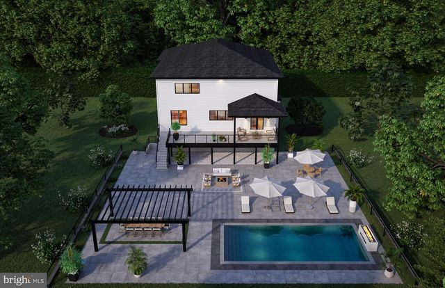 2202 GRAYSON PL, Falls Church, VA 22043