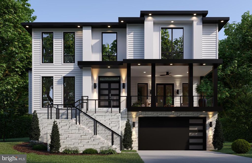 2202 GRAYSON PL, Falls Church, VA 22043