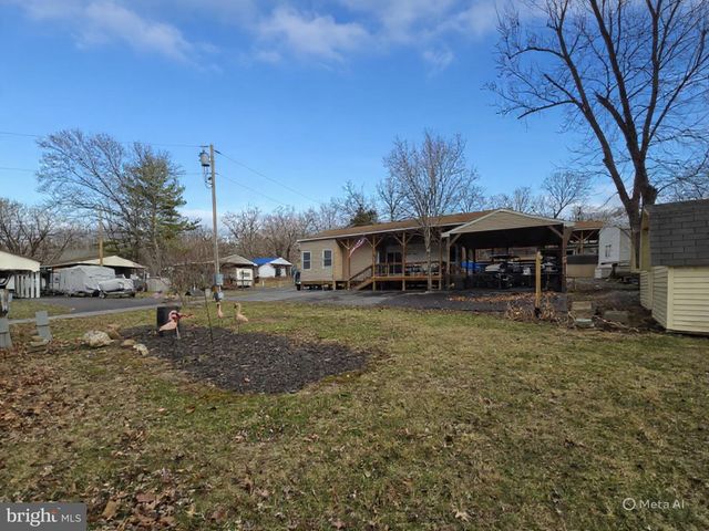 BLOCK 59 LOT 9 & 10 JOLLYWOOD ROAD, Falling Waters, WV 25419