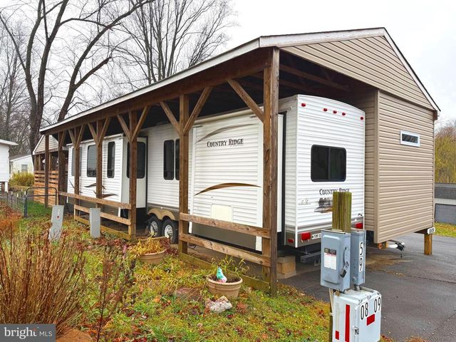 BLOCK 59 LOT 9 & 10 JOLLYWOOD ROAD, Falling Waters, WV 25419