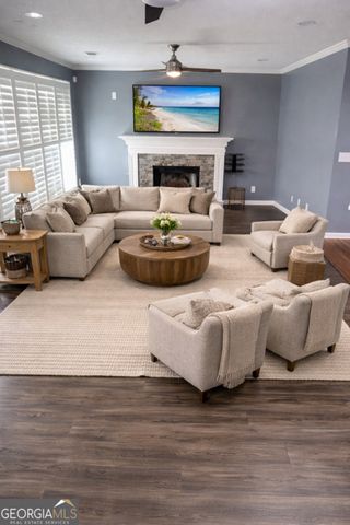 3336 Deerwood Lane, Rex, GA 30273