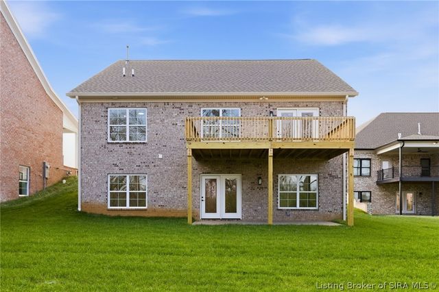 120 Spangler Place, Jeffersonville, IN 47130