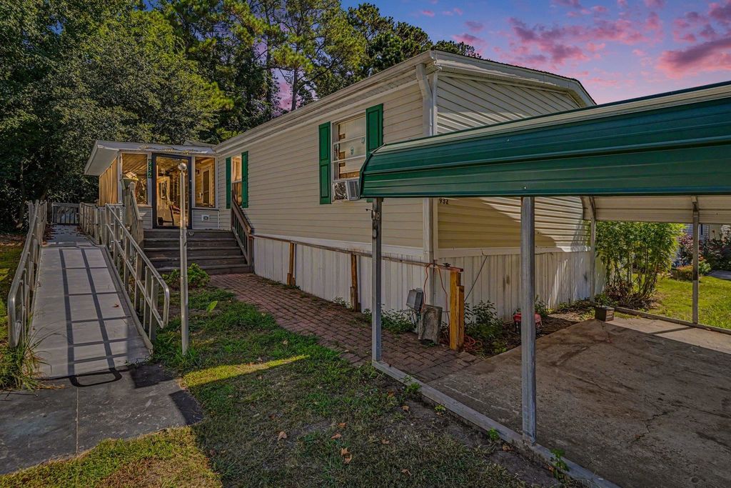 932 Pine Thicket St., Myrtle Beach, SC 29577 — exterior