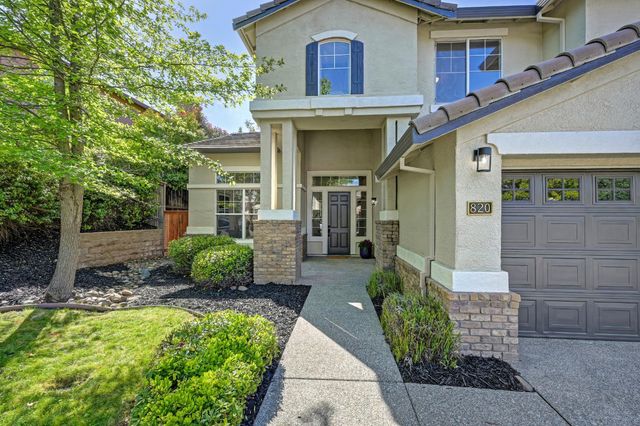 820 Travis St, Folsom, CA 95630