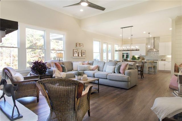 75 Stoneridge Court, Dawsonville, GA 30534