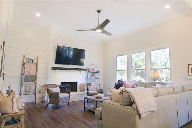 75 Stoneridge Court, Dawsonville, GA 30534