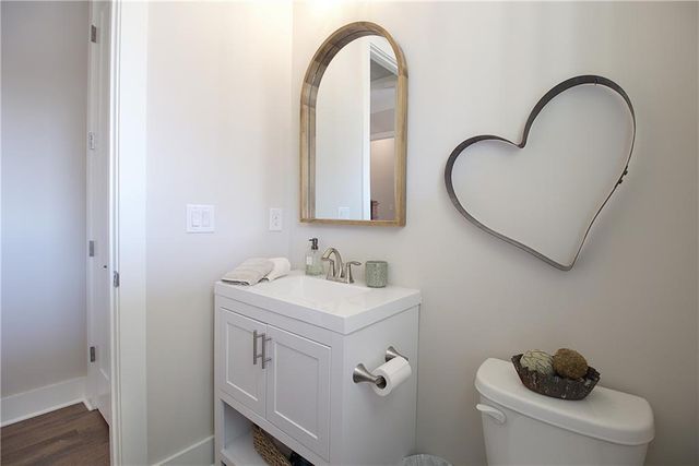 75 Stoneridge Court, Dawsonville, GA 30534