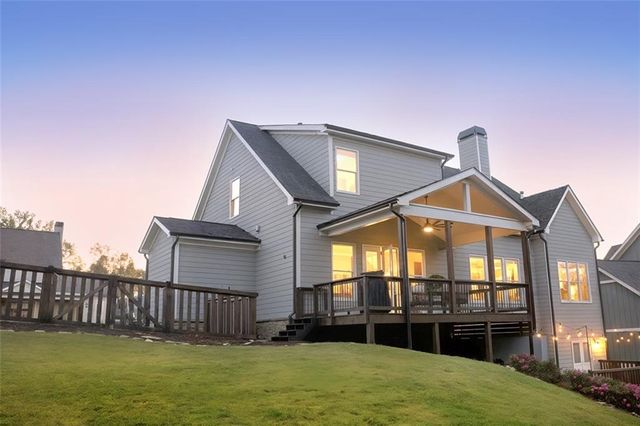 75 Stoneridge Court, Dawsonville, GA 30534