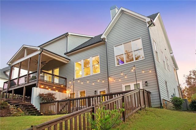 75 Stoneridge Court, Dawsonville, GA 30534