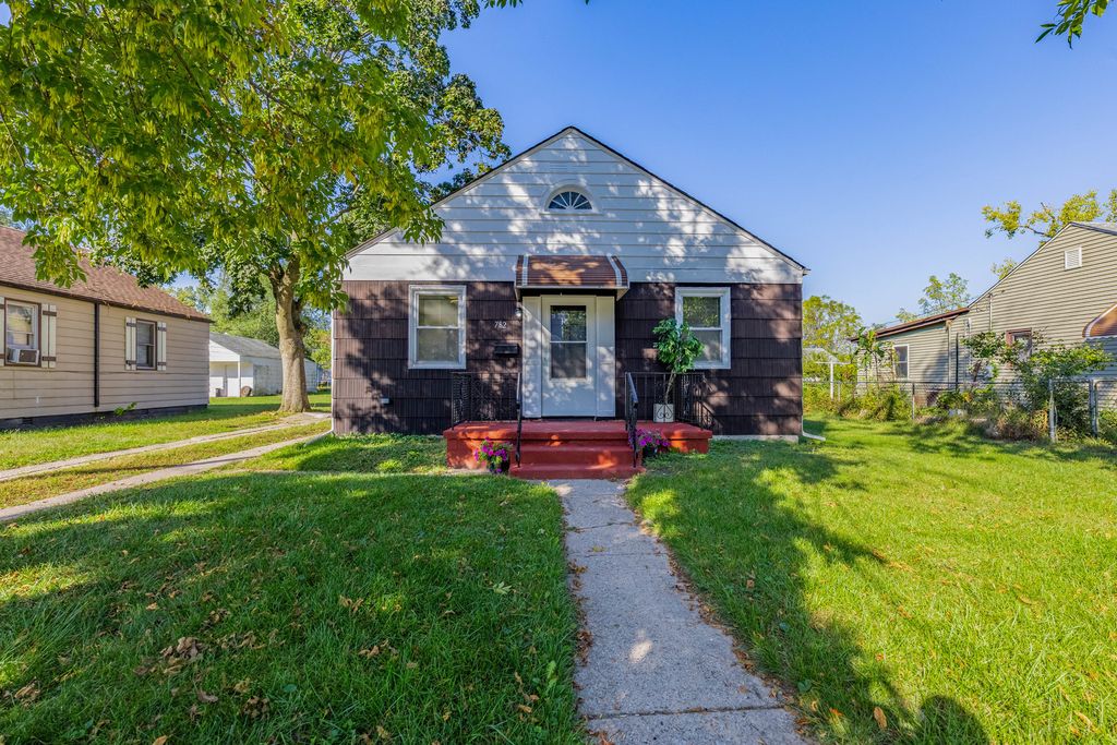 782 Campbell Avenue, Calumet City, IL 60409