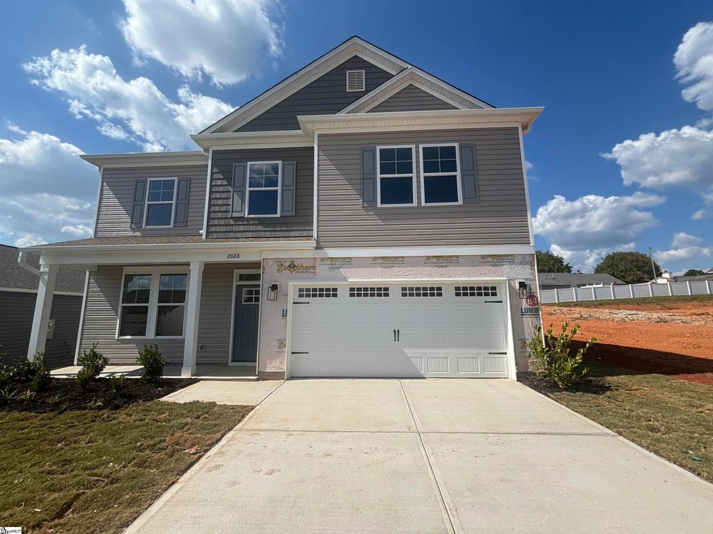2028 Halton Oaks Drive, Spartanburg, SC 29303