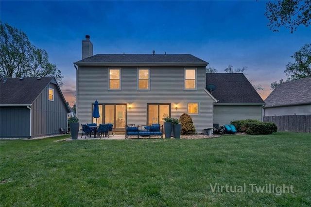 6236 W 121ST Street, Overland Park, KS 66209