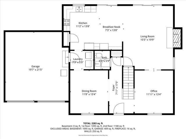 6236 W 121ST Street, Overland Park, KS 66209