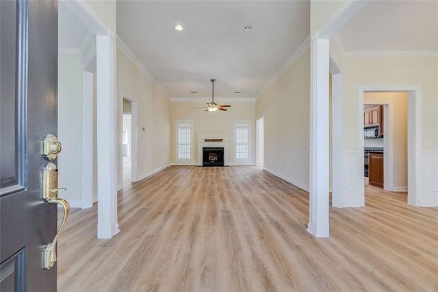 1997 Coopers Point Drive NE, Townsend, GA 31331