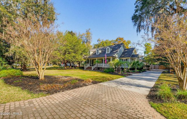 25 Timber Trail, Beaufort, SC 29907