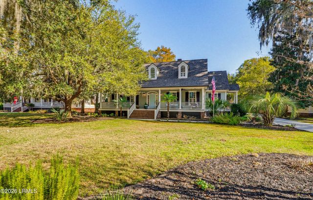 25 Timber Trail, Beaufort, SC 29907
