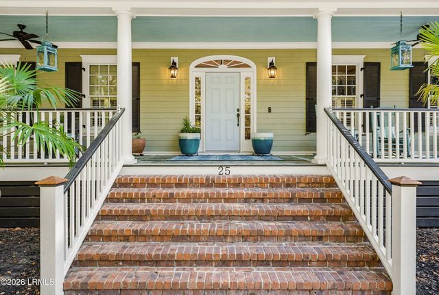 25 Timber Trail, Beaufort, SC 29907