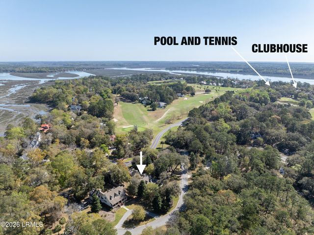 25 Timber Trail, Beaufort, SC 29907
