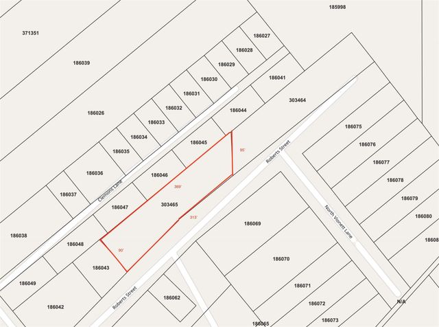 0 Roberts Street, Texas City, TX 77591