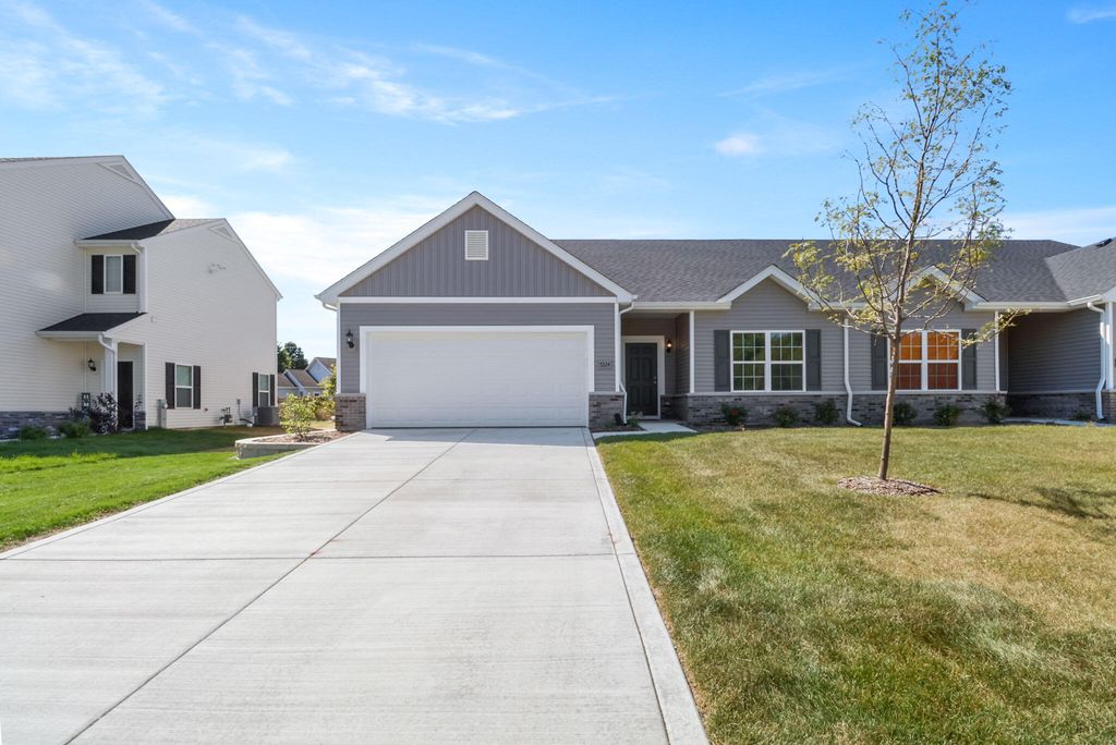 7108 Johnson Street, Merrillville, IN 46410