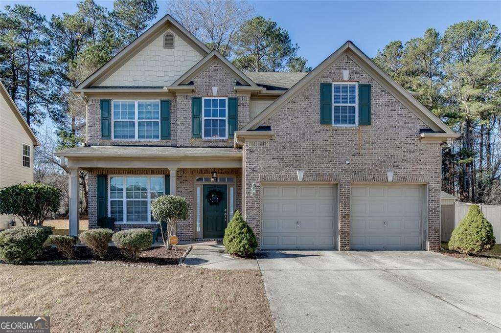 3388 Kessock Ridge Trail, Snellville, GA 30039