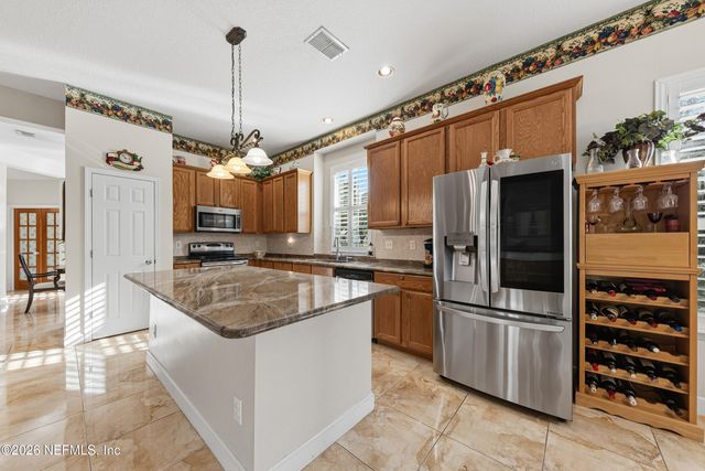 1768 EAGLE WATCH Drive, Fleming Island, FL 32003