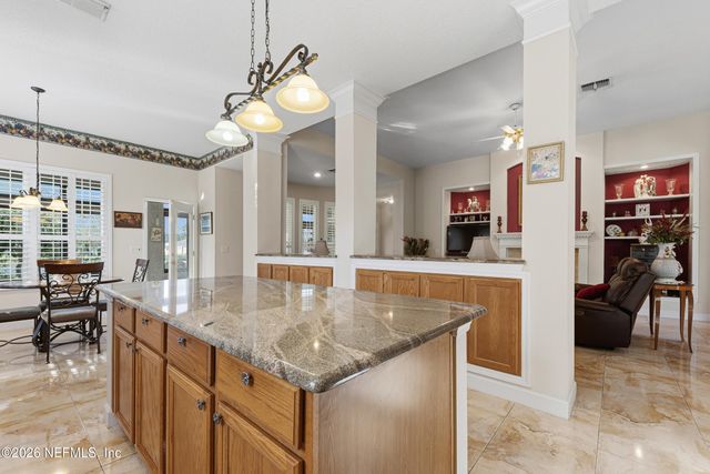 1768 EAGLE WATCH Drive, Fleming Island, FL 32003