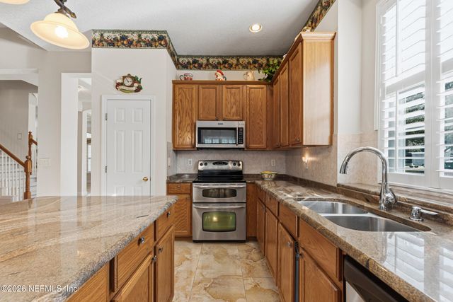 1768 EAGLE WATCH Drive, Fleming Island, FL 32003