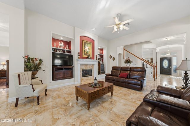 1768 EAGLE WATCH Drive, Fleming Island, FL 32003