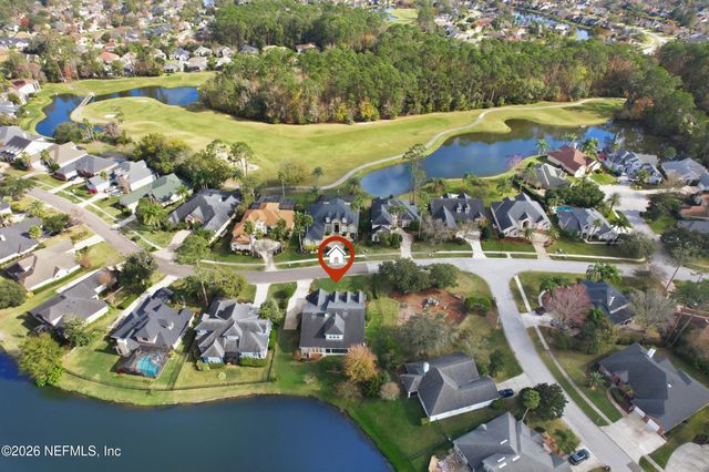 1768 EAGLE WATCH Drive, Fleming Island, FL 32003